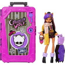 Aesco Monster High Gizemli Arkadaşlar 8. Seri Clawdeen