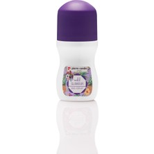 Aesco Pierre Cardin Wild Glamour 48 Saat Etkili Antiperspirant Roll-On Deodorant - 50 ml