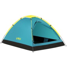 Aesco And Outdoor Pavillo Monodome 2 Kişilik Çadır-Yeşil