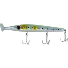 Aesco Sea Horse Euro Poping 150MM 21 gr 418#F Sahte B