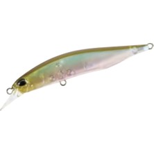 Aesco Duo Realis Jerkbait 85F CEA3006 Ghost Minnow Suni Yem