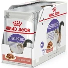 Die Grup Royal Canin Royal Canın Sterılısed Gravy - Salsa - Sas