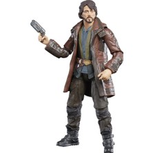 Aesco Hasbro Star Wars Vintage Collection Cassian Andor Aksiyon Figürü (Andor)