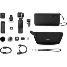Aesco Osmo Pocket 4 Creator Combo