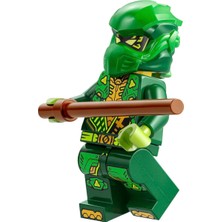 Aesco LEGO Ninjago - 31 Lloyd ve Kupası Orijinal Minifigür
