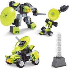 Aesco Ausini Heroes Set 25830-8 Renkli 6+