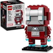 Aesco LEGO Brickheadz 40669 Iron Man Mk5