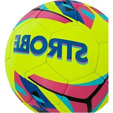 Die Grup Strobe Futbol Topu, Eğlenceli Oyunlar Için Dayanıklı