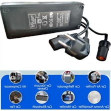 Die Grup Oto Buzdolabı Için Çakmak Adaptörü - 120W/10A/12VOLT