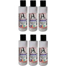Aesco Südor 6 Adet Monalisa Puzzle Sıvı Yapıştırıcı 70 ml Nontoxic EN71