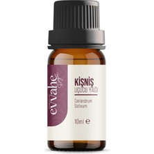 Aesco Evvahe Doğal Kişniş, Yağı, (10ML.)