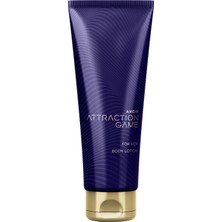 Aesco Avon Attraction Game Vücut Losyonu 125 Ml.