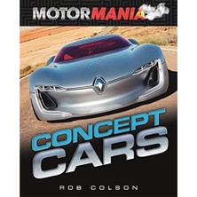 Aesco Concept Cars (Motormania, Band 5)