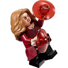 Aesco LEGO The Scarlet Witch Red Cloth Skirt 5702017413600