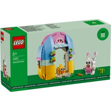 Aesco LEGO Seasonal 40682 Spring Garden House