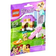 Aesco LEGO Friends Series 3 Animals - Puppy's Playhouse (41025)