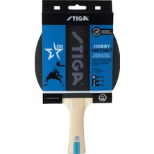 Aesco Avessa Stiga Bat Instınct Hobby Masa Tenisi Raketi 1210-6318-01