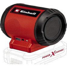 Die Grup Einhell Akülü Hoparlör Tc-Sr 18 Li Bt-Solo 4514150
