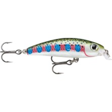 Aesco Rapala Ultra Light Minnow Sahte Balığı Rt 40 mm