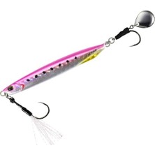 Die Grup Duo Drag Metal Ss Blade 28GR PFA0622 Uv Pink Sardine Suni Yem