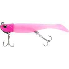 Aesco Duo Beach Walker Haul Set 21GR AJA0199 Shocking Pink Suni Yem