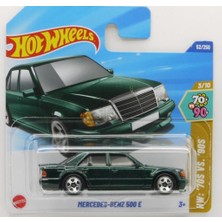 Aesco Hot Wheels Tekli Arabalar Mercedes-Benz 500E HYX02