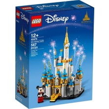 Aesco LEGO -Lego Disney Mini Kale Seti 40478