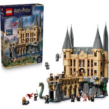 Aesco LEGO Harry Potter Hogwarts Şatosu: Doğu Kanadı 76473