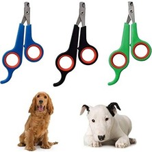 Aesco 5dm-Kedi Köpek Tırnak Makası Renkli