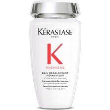 Die Grup Kérastase Premiere Concentre Decalcifiant Ultra-Reparateur Onarım Sağlayan Şampuan Öncesi Bakım 250 ml