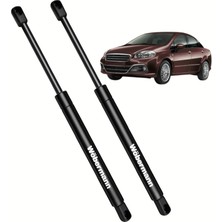 Aesco Fiat Linea Sağ Sol Bagaj Amortisörü Takımı ( 51801718 )