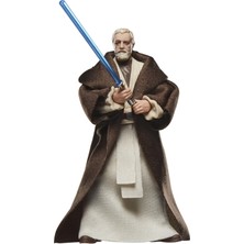Aesco Hasbro Star Wars Vintage Collection Ben (Obi-Wan) Kenobi Aksiyon Figürü, Star Wars: A New Hope