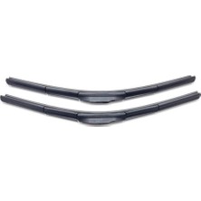 Aesco Ön Cam Silecek Takımı 50X45CM Smart Roadster ile Uyumlu 2003-2006