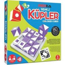 Aesco Redka Renkli Küpler GNSRKFAZ28