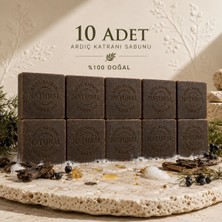 İnternatural Internatural Ardıç Katranı Bitkisel Sabun 120 G - 10 Adet