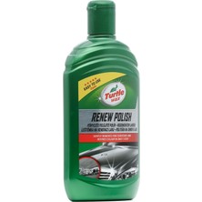 Die Grup Turtle Wax Boya Yenileyici & Çizik Giderici, 500 ml