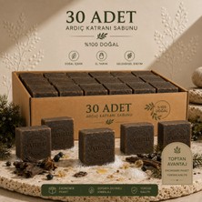 İnternatural Internatural Ardıç Katranı Bitkisel Sabun 120 G - 30 Adet