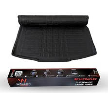 Aesco Wöller-Mini Countryman Bagaj Havuzu 2017 Sonrası 3D Ultraflex Esnek