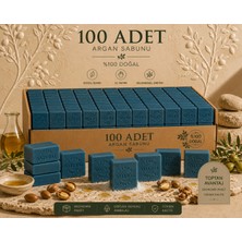 İnternatural Internatural Argan Bitkisel Sabun 120 G - 100 Adet