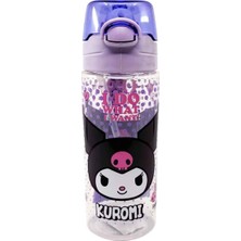 Aesco Kuromi Desenli Matara 500 ml 3405