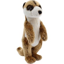 Aesco Animals Of The World Mirket Peluş Oyuncak, 28CM