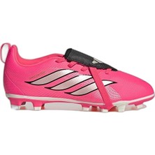 Aesco Adidas Predator Club Ft El Fg/mg J Genç Çoklu Çim Zemin Kramponu HQ2272 Turuncu