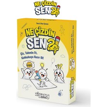 Aesco Ne Çizdin Sen? Çizim ve Tahmin Parti Oyunu