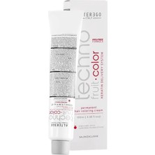 Die Grup Technofruit Color 6/00 Koyu Sarı Doğal 100 Ml, 6/00 Doğal