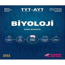 Aesco 2022 Yks Tyt Ayt Biyoloji Soru Bankası