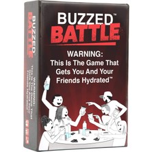 Aesco What Do You Meme Buzzed Battle Eğlenceli Takım Parti Oyunu
