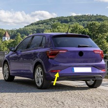 Die Grup VASS41 Arka Tampon Sol Içteki Reflektör 2G0945103 Vw Polo ile Uyumlu 2021-2025