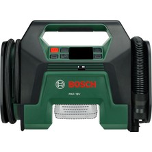 Die Grup Bosch Pao 18V Solo Basınçlı Hava Pompası (Aküsüz)