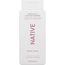 Die Grup Native Vanilla & Cactus Flower Duş Jeli 532ML