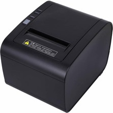 Aesco Sunlux 203DPI RP8020 Direct Thermal 300MM/S Usb,ethernet Fiş Yazıcı